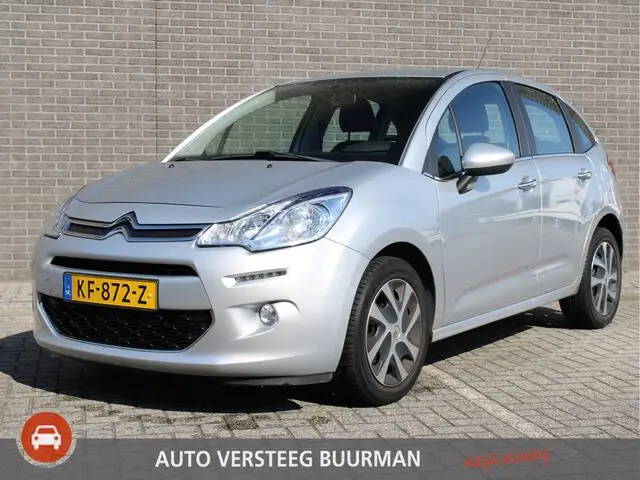 Photo 1 : Citroen C3 2016 Essence