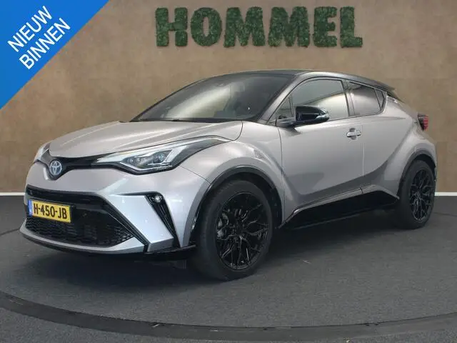 Photo 1 : Toyota C-hr 2020 Hybrid