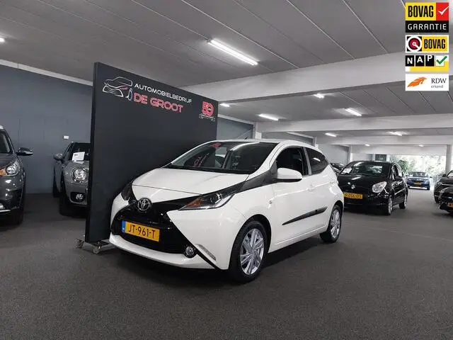 Photo 1 : Toyota Aygo 2016 Petrol