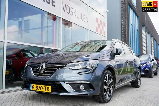 Photo 1 : Renault Megane 2019 Essence