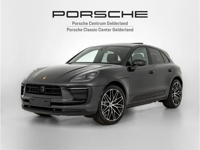 Photo 1 : Porsche Macan 2023 Petrol