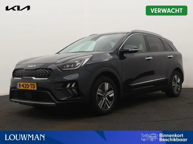 Photo 1 : Kia Niro 2022 Hybrid