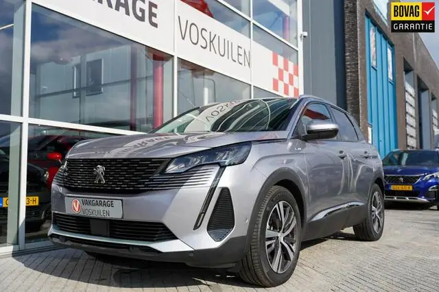 Photo 1 : Peugeot 3008 2021 Hybrid