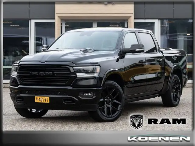 Photo 1 : Dodge Ram 2019 GPL