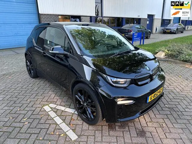 Photo 1 : Bmw I3 2019 Électrique