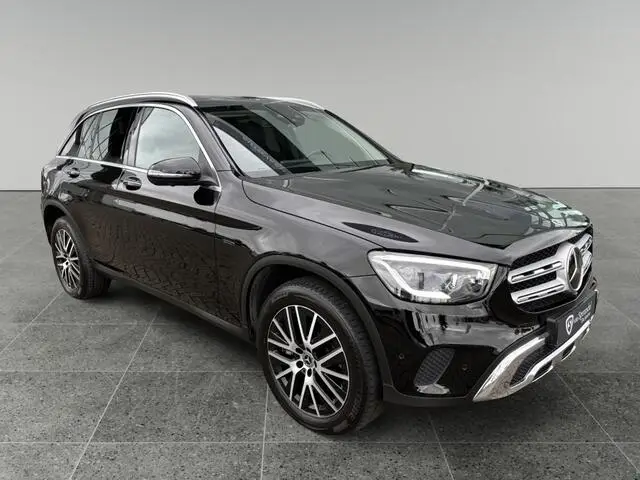 Photo 1 : Mercedes-benz Classe Glc 2021 Hybride