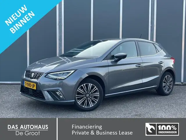 Photo 1 : Seat Ibiza 2018 Petrol