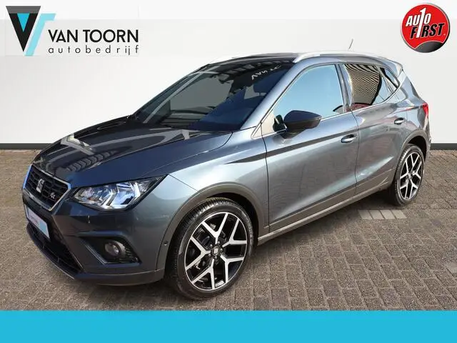 Photo 1 : Seat Arona 2018 Petrol