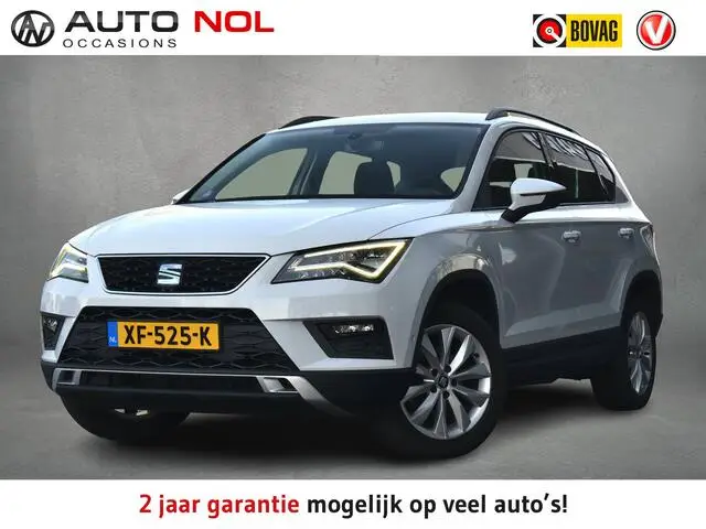 Photo 1 : Seat Ateca 2019 Essence