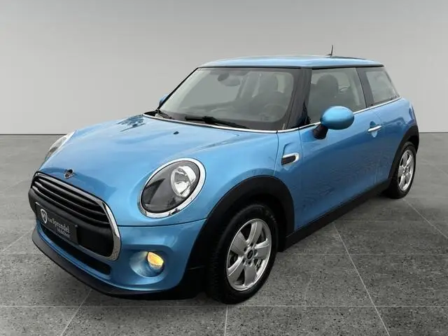 Photo 1 : Mini Mini 2019 Petrol