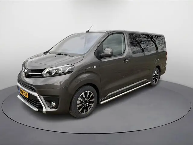 Photo 1 : Toyota Proace 2023 Electric