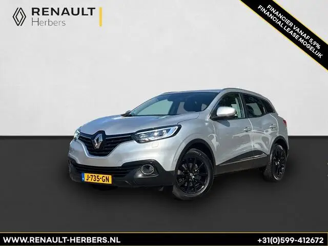 Photo 1 : Renault Kadjar 2018 Essence