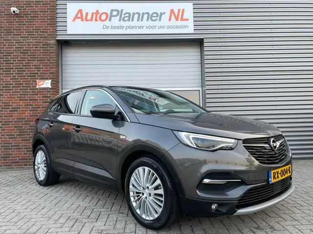 Photo 1 : Opel Grandland 2018 Petrol