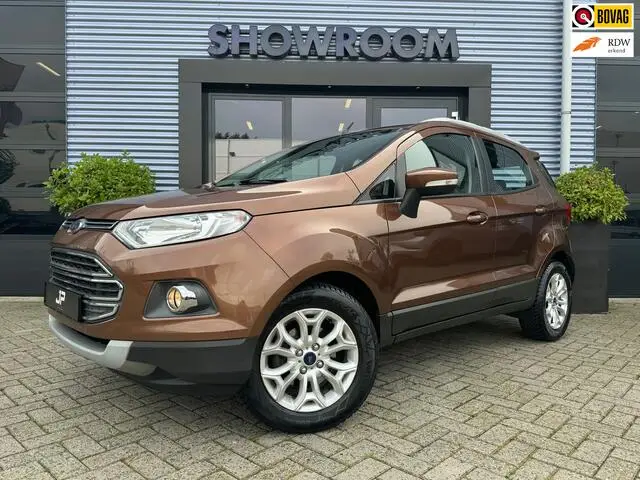 Photo 1 : Ford Ecosport 2016 Petrol