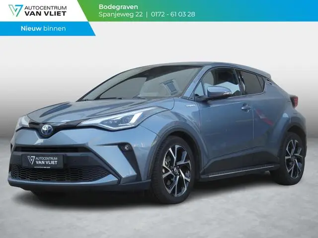 Photo 1 : Toyota C-hr 2021 Hybrid