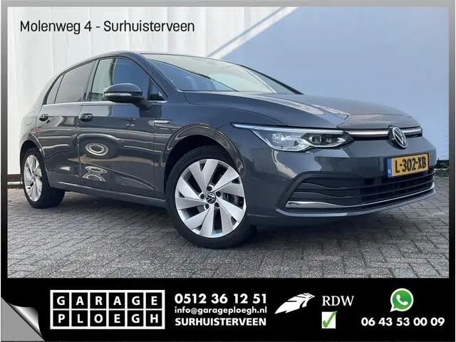 Photo 1 : Volkswagen Golf 2021 Hybrid