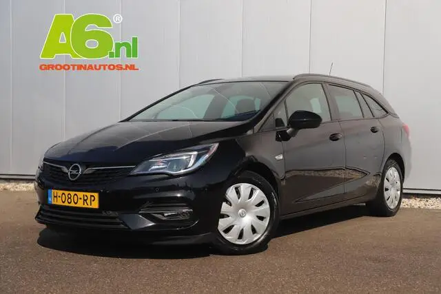 Photo 1 : Opel Astra 2020 Diesel