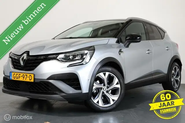 Photo 1 : Renault Captur 2021 Hybride