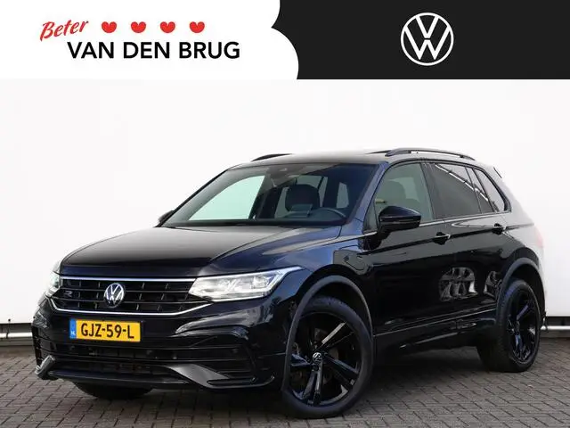 Photo 1 : Volkswagen Tiguan 2022 Hybrid