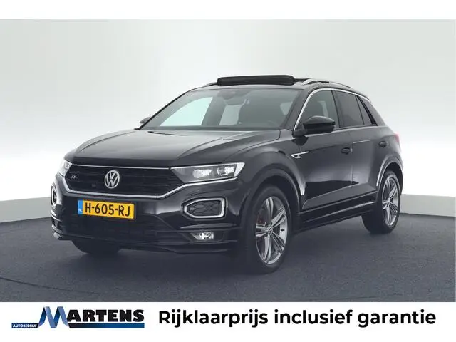 Photo 1 : Volkswagen T-roc 2020 Essence