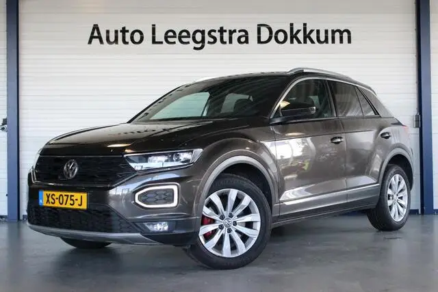 Photo 1 : Volkswagen T-roc 2019 Essence