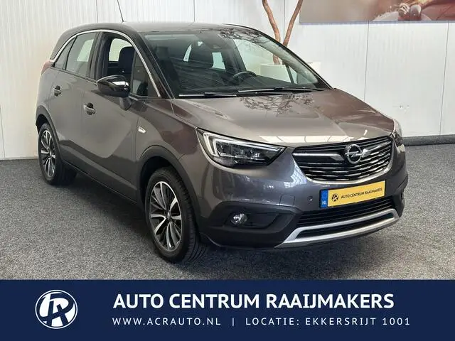 Photo 1 : Opel Crossland 2020 Essence