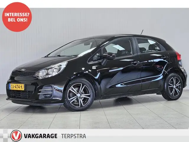 Photo 1 : Kia Rio 2015 Petrol