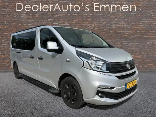 Photo 1 : Fiat Talento 2020 Diesel