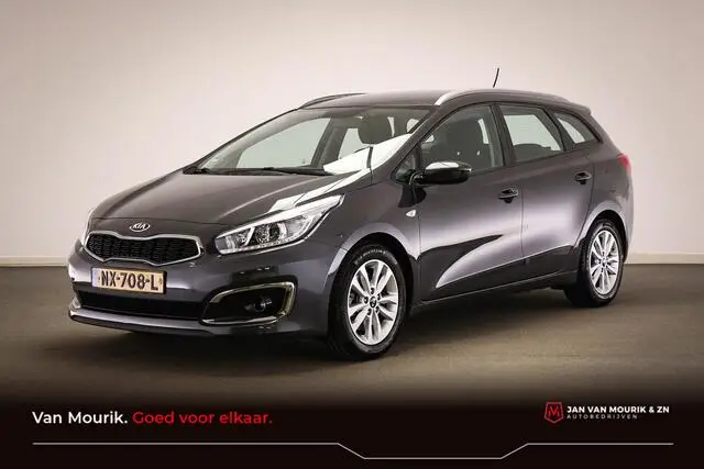 Photo 1 : Kia Ceed 2017 Essence