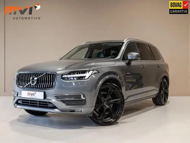 Photo 1 : Volvo Xc90 2019 Hybride