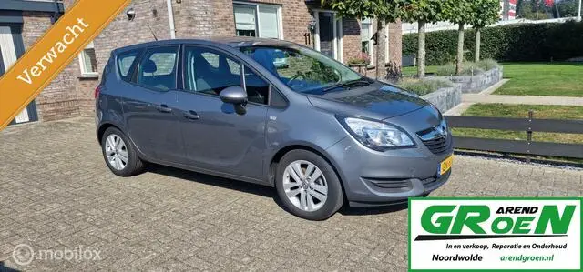 Photo 1 : Opel Meriva 2015 Essence