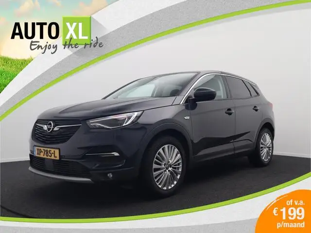 Photo 1 : Opel Grandland 2019 Petrol