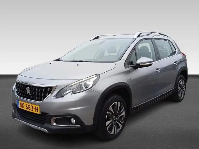 Photo 1 : Peugeot 2008 2017 Petrol