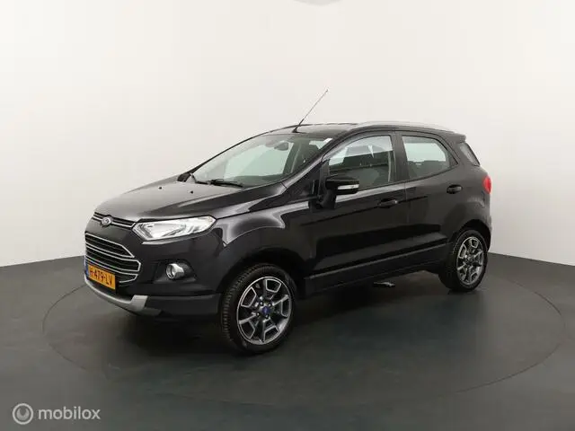 Photo 1 : Ford Ecosport 2015 Essence