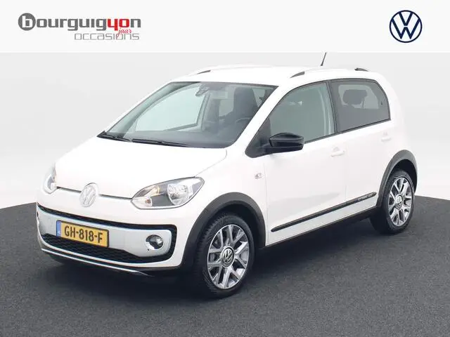 Photo 1 : Volkswagen Up! 2015 Petrol