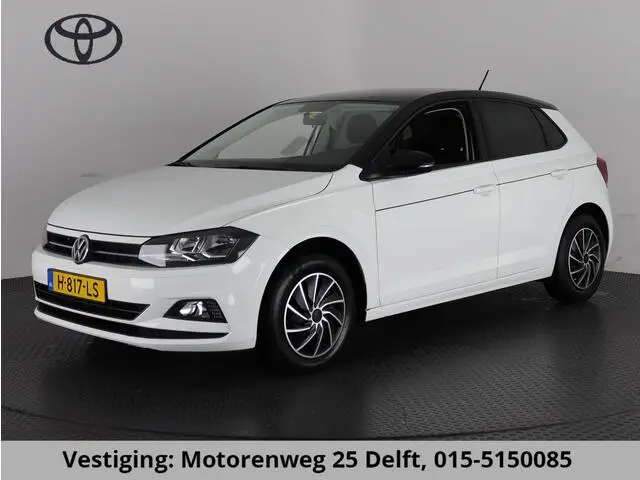 Photo 1 : Volkswagen Polo 2020 Essence