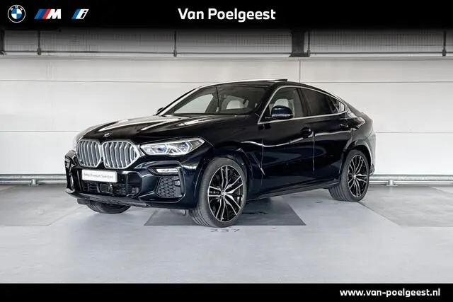 Photo 1 : Bmw X6 2021 Essence