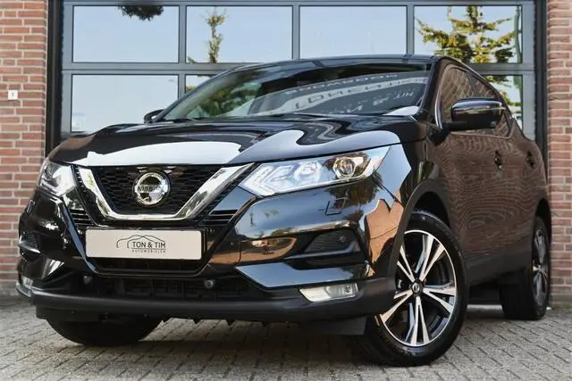 Photo 1 : Nissan Qashqai 2021 Petrol