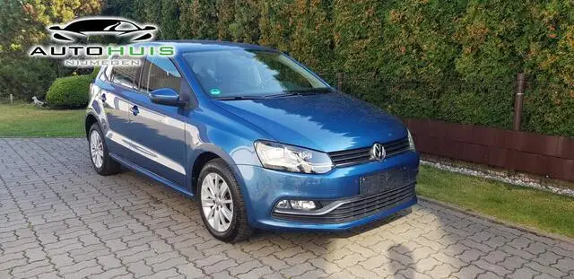 Photo 1 : Volkswagen Polo 2017 Petrol