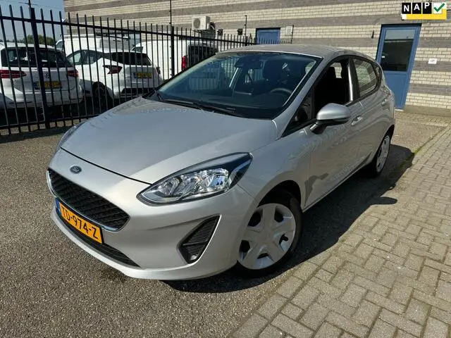 Photo 1 : Ford Fiesta 2018 Petrol