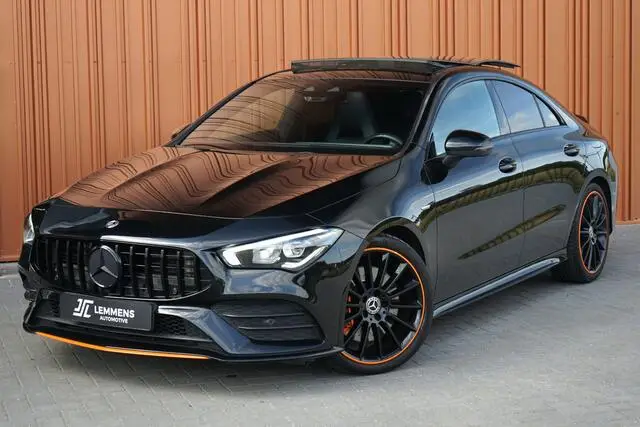 Photo 1 : Mercedes-benz Classe Cla 2020 Petrol