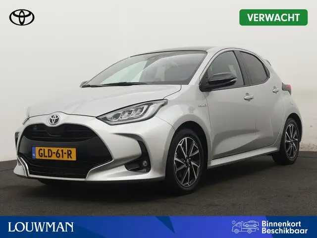 Photo 1 : Toyota Yaris 2021 Hybride