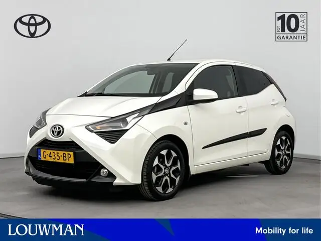 Photo 1 : Toyota Aygo 2019 Petrol