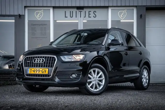 Photo 1 : Audi Q3 2015 Essence