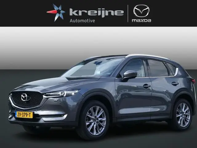 Photo 1 : Mazda Cx-5 2019 Essence