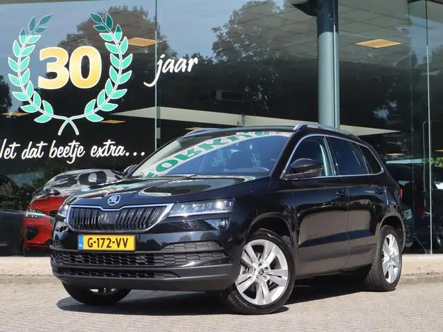 Photo 1 : Skoda Karoq 2019 Essence