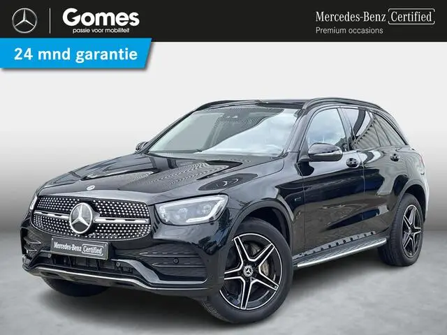 Photo 1 : Mercedes-benz Classe Glc 2021 Hybride