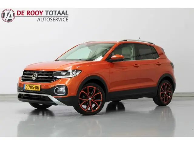 Photo 1 : Volkswagen T-cross 2019 Petrol