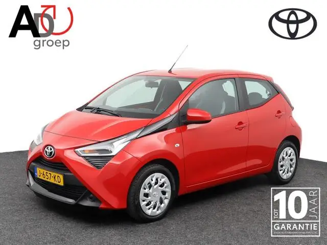 Photo 1 : Toyota Aygo 2020 Essence