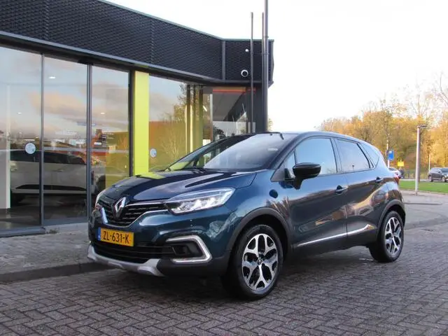 Photo 1 : Renault Captur 2019 Petrol